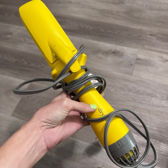 Drybar The Straight Shot Blow-Drying Flat Iron Hair Tool - Picture 2 of 11